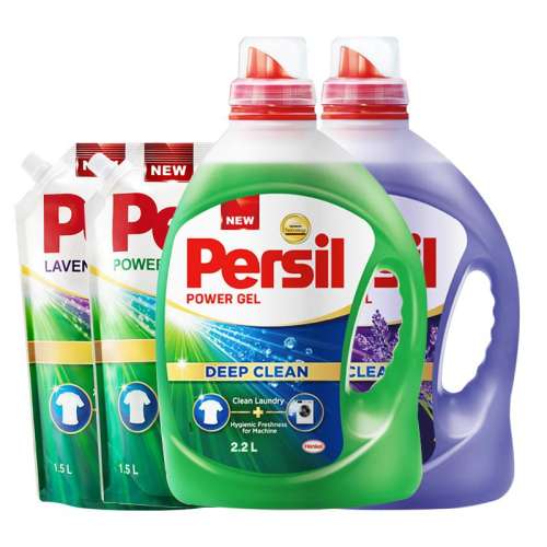 ��Ȼ����1.5L ����Persil��Ө9�����ϴ��Һ