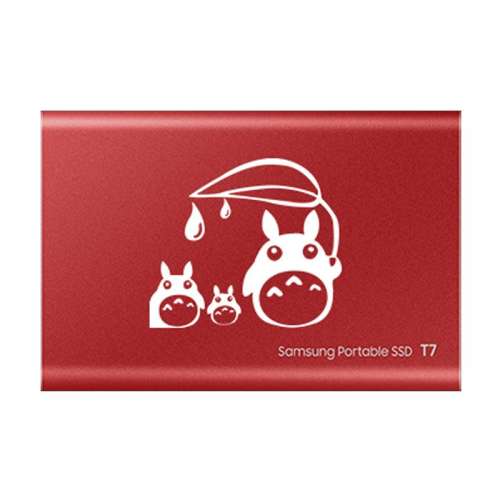 1TB T7 ɫٷ䡿(ᾪϲ) Ǽֻƶ̬Ӳ689Ԫ