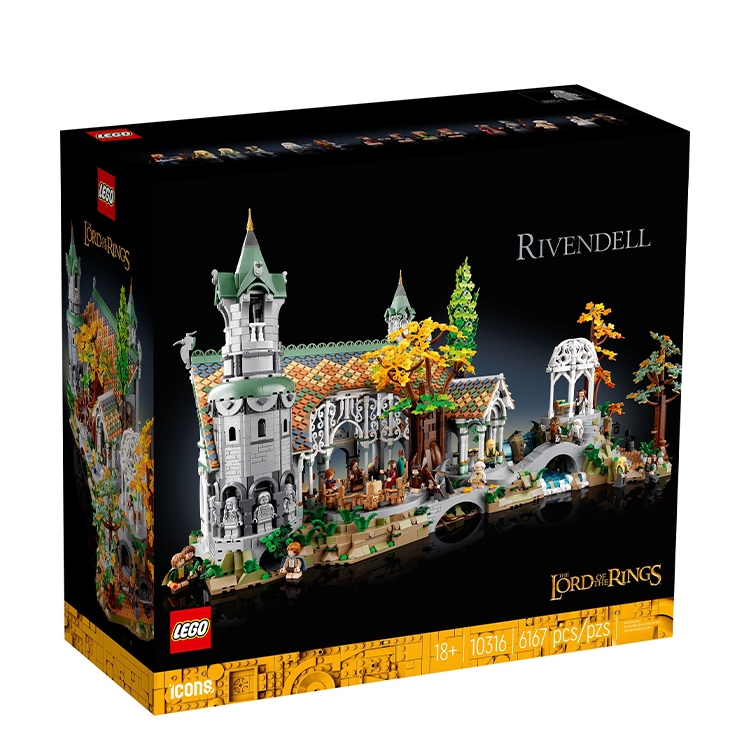 LEGO/ָƷ10316ָĹȻľŮƴװڲ2058Ԫ