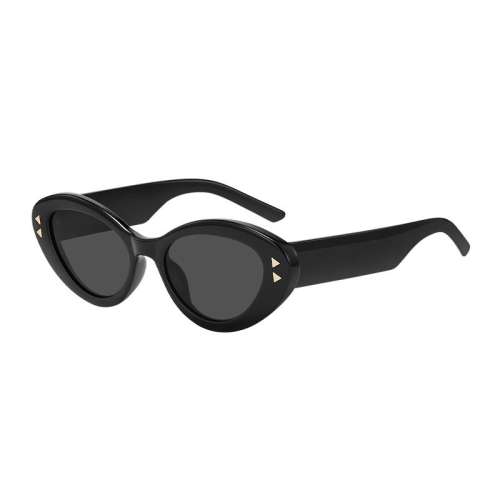 MK331YJ-001-ZY ��ɫ ����Ӫ��MUYKUY ����í����Բ��̫������è�۸���ī��Ůins�¿�