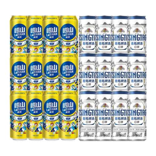 ۻ㣺ٲɽơȫ500ml*12+ൺơươϵ330ml*6*292.9Ԫ