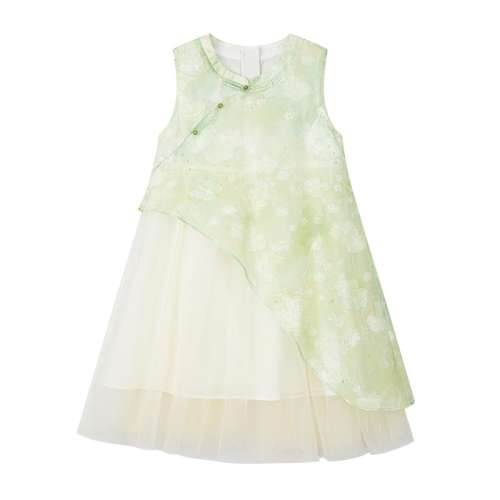 ۻ㣺һKM 110cm ɯٷ콢Ůͯȹ332.91Ԫ3(110.97Ԫ/)