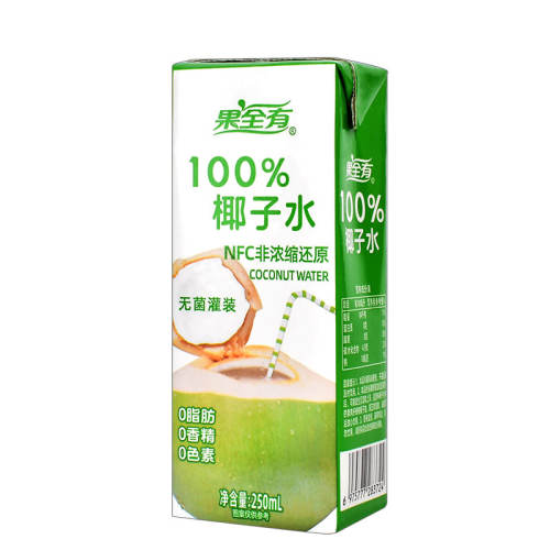 ⡿Ҭˮ250ml*10 Ҭˮ100%եҬ֭12.5Ԫ