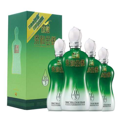 500ml*4ƿ H3 500ml*4ں2 վ45ͽH3ŨͰ׾568Ԫ