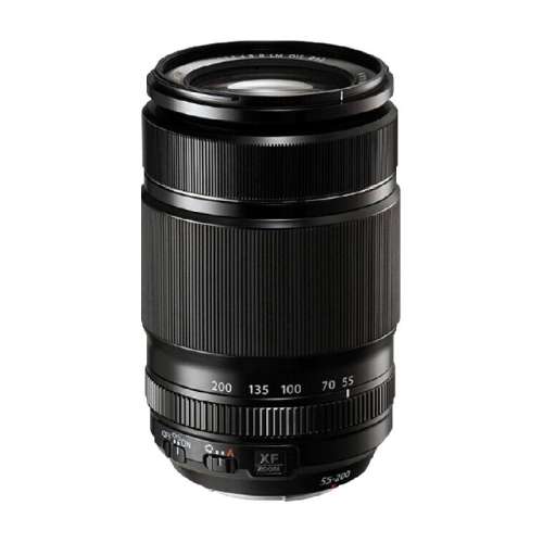 ʿ XF55-200mm F3.5-4.8 R LM OIS ɫ ٷ ʿXF55-200佹ͷ4370Ԫ