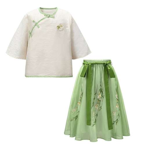 ۻ㣺ѿ 110cm ɯٷ콢Ůͯװ555.51Ԫ3(185.17Ԫ/)