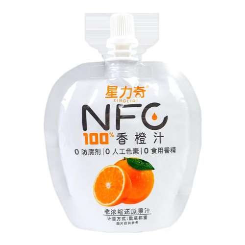 ڲ100%ʹեâ֭*5 NFCե֭Сװͯ100%֭֭âҬˮ8.42Ԫ