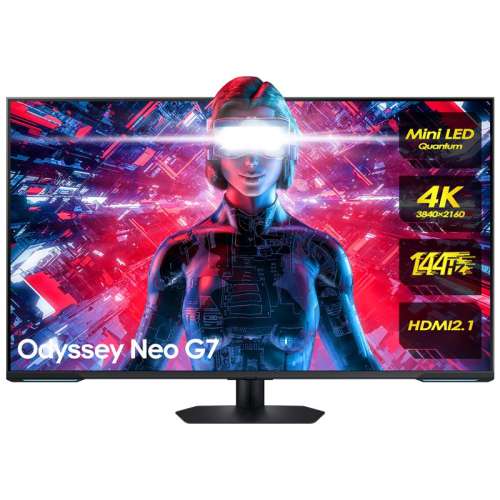 ڲ43ӢMini-LED-4K-144Hz-S43CG700NC 43ӢMiniLED 4K 144Hzʾ4599Ԫ