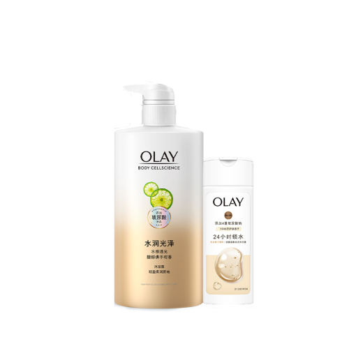 ڲˮԡ¶730ml+ԡ¶80g OLAYˮԡ¶ŮʿԡҺٷƷƷ27.6Ԫ