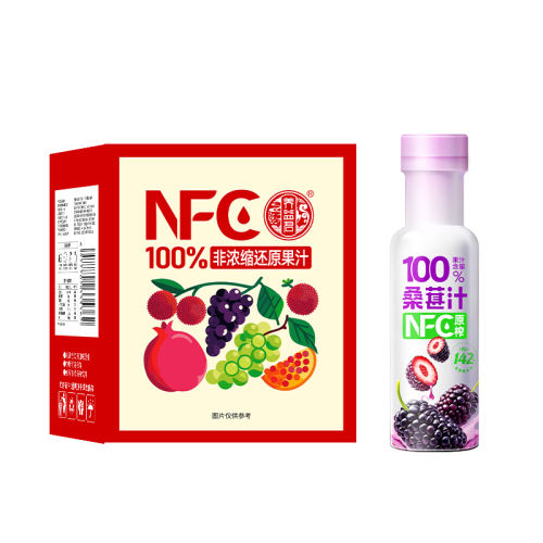 NFCɣ֭300ml*6ƿ ɣ֭ɣԭnfcٷ콢ũԺʴɣԭ56.9Ԫ(88VIP 95)