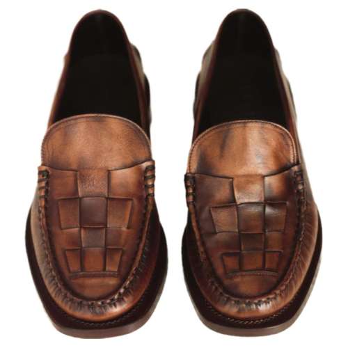 ��ɫ 36 Hereu 24�ﶬ��ɫ��֯�ָ�Ь