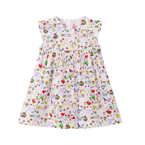 ӡ 100cm ·ĿŮͯӡȹ