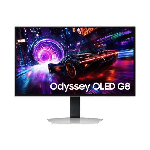 ڲS27FG812SC27Ӣ/QD-OLED G8/4K/240Hz/ԭ10BIT/99%DCI-P3/ת ٷ 324K240Hz OLED羺ʾ6699Ԫ