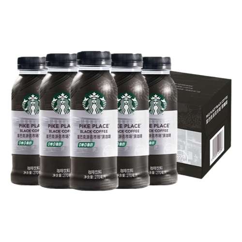 ɿгڿ270ml*15ƿ starbucksǺڿ15ƿ236Ԫ2(118Ԫ/)
