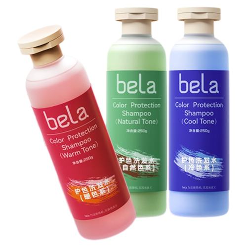 500g ������װ�����㲻�Ƽ�����Ȼɫϵ ϴ��ˮ50g+������50ml bela��ɫ��ɫȾ����ɫϴ����װ