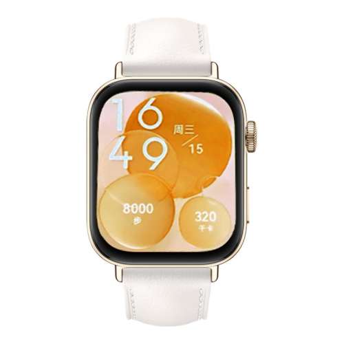 ɫ ٷ 15%HUAWEIΪWATCH FIT 3Ϊֱֱᱡ˶֬ʵ669Ԫ