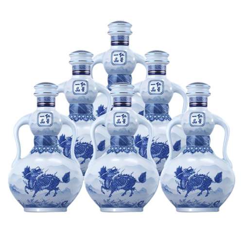 500ml*6 ����53��һƷ���ǰ׾�500ml��6ƿ