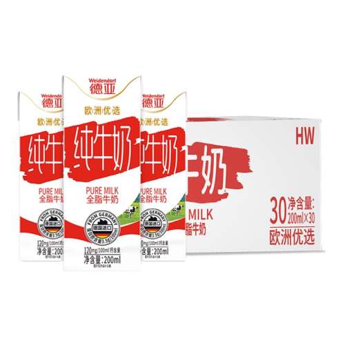ȫ֬ţ200ml*30 ǵ¹ԭװȫ֬ţ79.8Ԫ