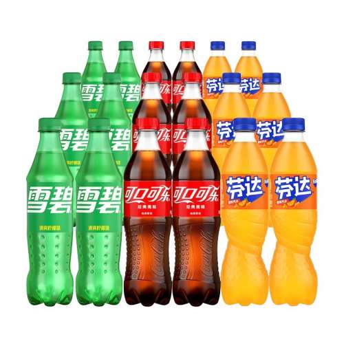 ۻ㣺500ml*6ƿ+ѩ500ml*6ƿ+Ҵ500ml*6ƿ ɿڿƿװˮ̼42.9Ԫ