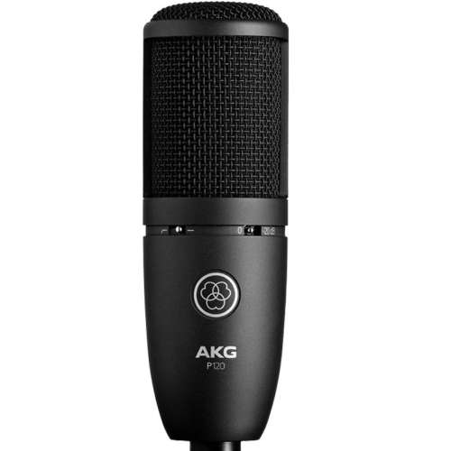 P120+Ʒ ٷ AKG P220רҵ˷绰Ͳ1343Ԫ