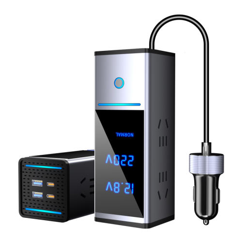 12V콢桾300W˫+˫·+USB+TC++̹+ƿȡ 220V 12V 300W12v24Vת220V247.99Ԫ