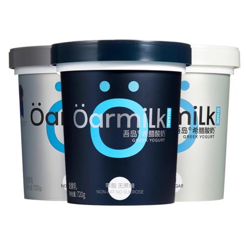 6С100g*6 Oarmilkᵺϣ720gͰװǵ0֬ߵ׵Ʒ29.57Ԫ