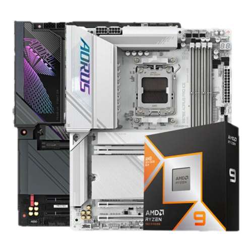 /other ڴ ײһ B850M AORUS ELITE WF6E ICED5-WIFI桿 B850/X8709950X3Dװʵ5960Ԫ