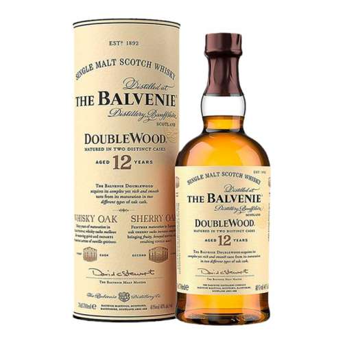 ������ɫ 700ml �ձ�ֱ���ո����ٸ���The Balvenie��˫Ͱ���� 12���ո�����һ��