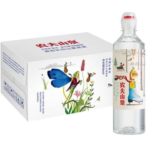 ȻȪˮ˶ǣ400ml*24ƿװ ٷ콢ȻȪˮ43.91Ԫ