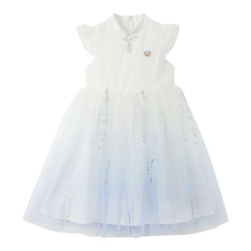 Blueɫ/50 90cm PawinPawͨСͯװ25Ůͯʽȹɴȹ268Ԫ