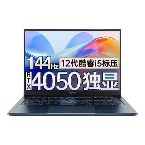 ԴN14 i5-12450H/RTX 4050/FHD 144Hz 512G̬Ӳ 16GB ٷ ߲ʺԴN14 4050ᱡʼǱ4995Ԫ