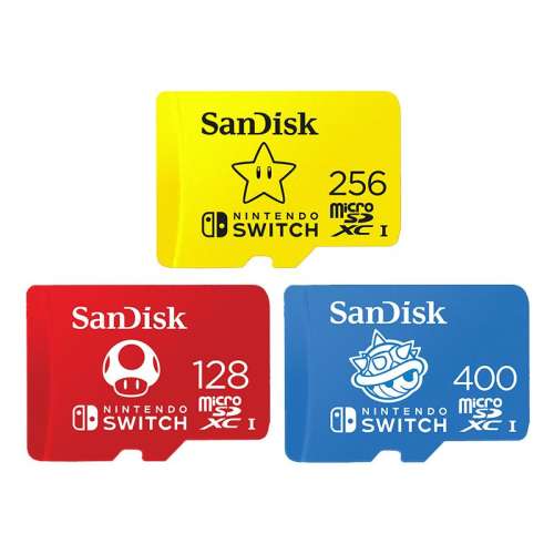 ٷ 128G switchרڴ濨 ڴ256g switchϷ109.25Ԫ