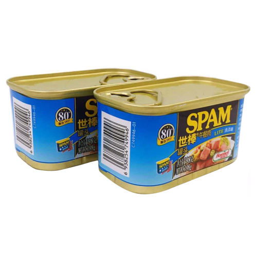 1嵭198g2610¡ SPAM⼴ʳ13.02Ԫ