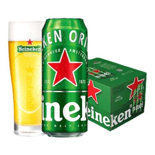 Ƽϲ500ml*12 ƼHeineken/ϲơ500ml*12װʵ80.05Ԫ