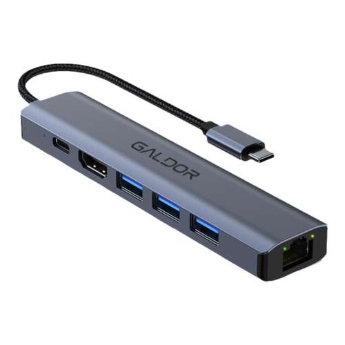 61 ǧ+HDMI+USB3.0+PD硾GD-C76 ߶61չǧUSB3.087.12Ԫ