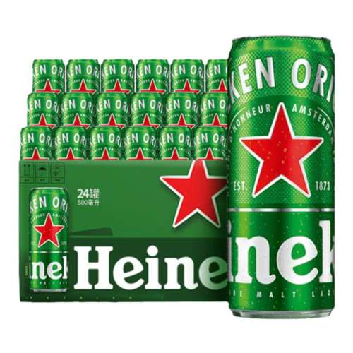 ϲ500ml*6 ѿơHeineken/ϲװʵ42.07Ԫ