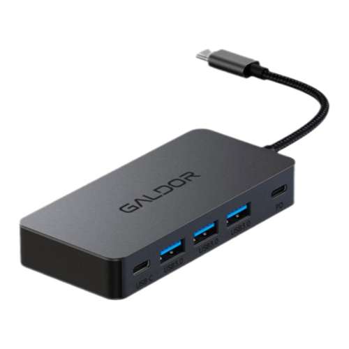 71HD*2+USB3.0*3+PD100W+USB-C2312 չչʼǱת96.8Ԫ