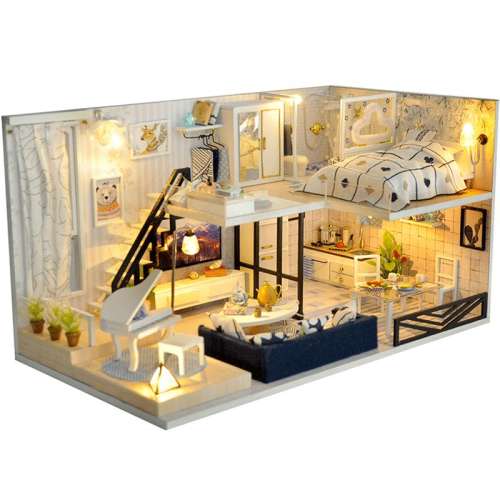 к+߽ˮ+LED+ diyСֹƴװģʵ36.6Ԫ