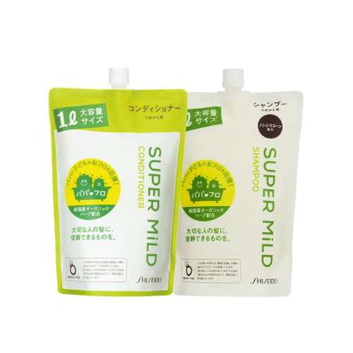 (1000ml )*1+(1000ml )*1 SUPER MILDϴ滻װ1L*286.24Ԫ