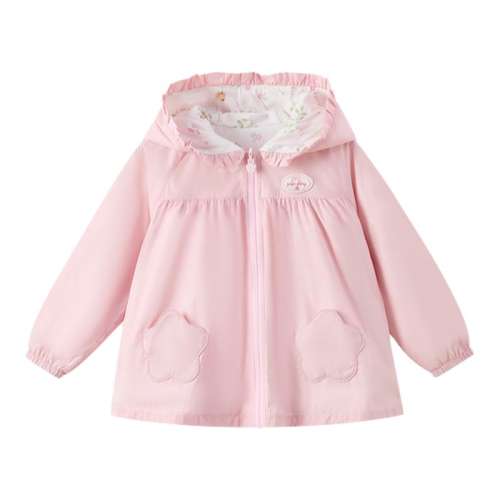 Pinkۺɫ/25 90cm ˫洩PawinPawͨСͯװ25괺¿Ůñ256Ԫ