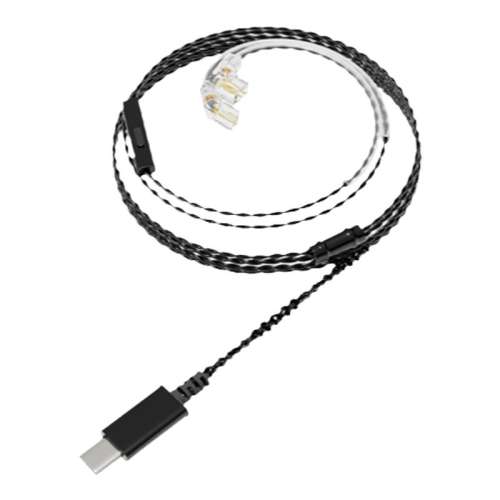 ��ɫ������ ND D6����������type-c������ֽ���оƬ2pin˫����0.75mm����