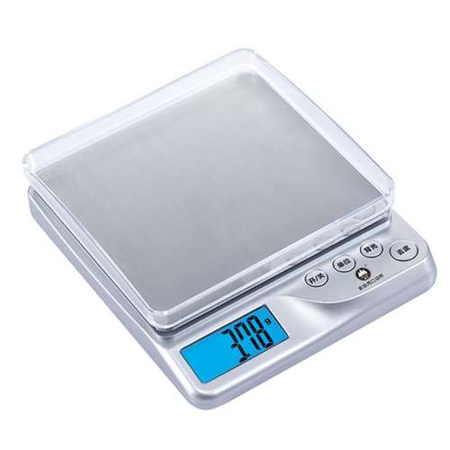 ׼ 500g/0.1g ɽ׼決ʳسʵ38.9Ԫ