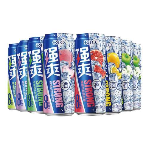 2ޡ֦ؼ330ml*2 ԤβRIO 8ǿˬ15.22Ԫ