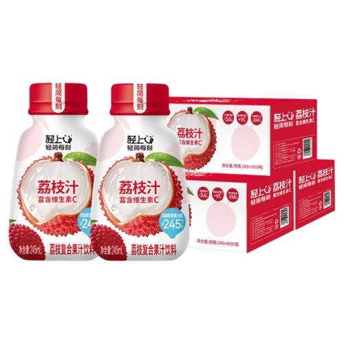 245ml*10ƿ֦֭ Ҭ̩NFC֦֭29.9Ԫ