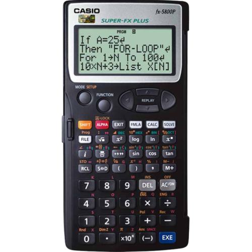 ٷ䡾Ʒ casioŷfx-5800pʩ298Ԫ