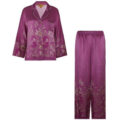 ۻ㣺κ 160 Ľʽ˿ӡŮʿ˯³Ҿӷװ-ӰHJ214444382.4Ԫ