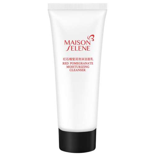 100ml ��ƷMaisonSelene��ɭʫ�ֺ�ʯ��Ө����ĭ������ϴ���̷ḻ������