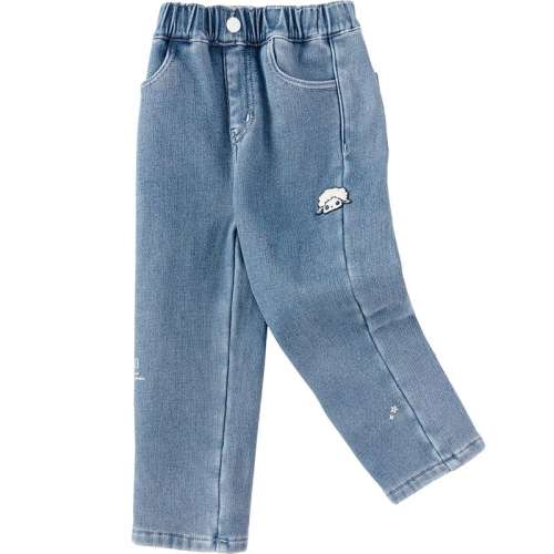 ۻ㣺ţǳ88101 105cm ͯװͯŮͯﶬ¼ֱͲţп㸴űůӺ459.69Ԫ3(153.23Ԫ/)