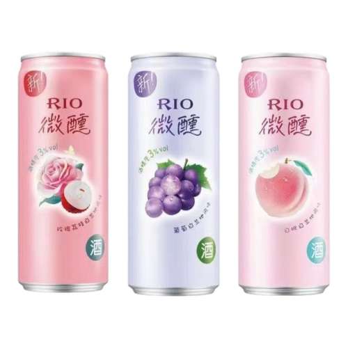 330ml*4޻Ͽζ RIOԤβ΢ؼݹ330ml*4 Ͽζ24.5Ԫ
