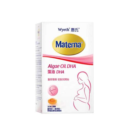 MATERNADHA30 WyethϺDHAиý188.4Ԫ